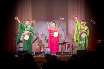 神話の源流コンサート in 高千穂