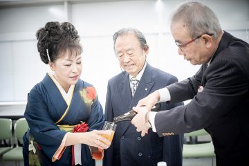 宗家・村上由哲が第55回宮崎日日新聞賞・文化賞を受賞いたしました。