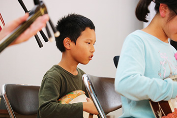 スクールコンサート in 佐世保市立祇園（ぎおん）小学校