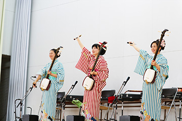 スクールコンサート in 佐世保市立祇園（ぎおん）小学校