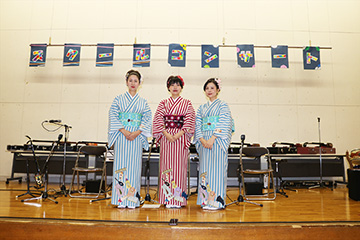 スクールコンサート in 佐世保市立広田小学校