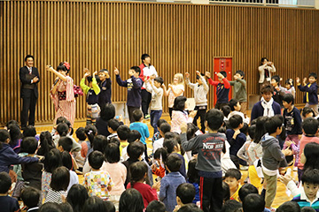 スクールコンサート in 佐世保市立広田小学校