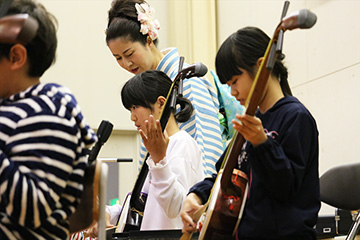 スクールコンサート in 佐世保市立広田小学校