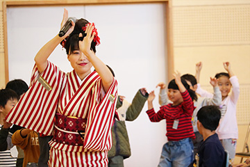 スクールコンサート in 佐世保市立木風（きかぜ）小学校