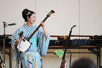 スクールコンサート in 佐世保市立小佐世保小学校