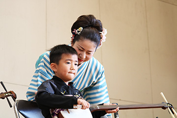 スクールコンサート in 佐世保市立小佐世保小学校