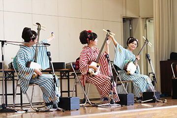 スクールコンサート in 佐世保市立小佐世保小学校