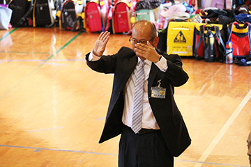 スクールコンサート in 佐世保市立白南風小学校