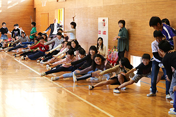 スクールコンサート in 佐世保市立白南風小学校