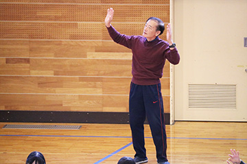 スクールコンサート in 佐世保市立天神小学校