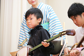 スクールコンサート in 佐世保市立天神小学校