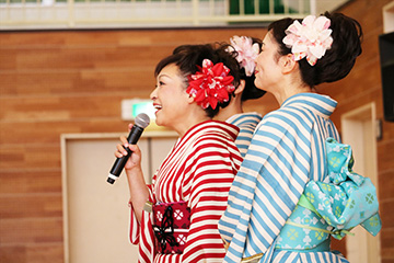 スクールコンサート in 佐世保市立天神小学校