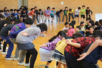 スクールコンサート in 佐世保市立黒髪小学校