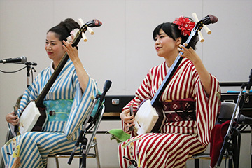 スクールコンサート in 佐世保市立黒髪小学校