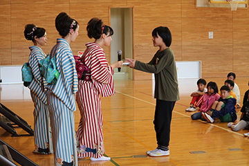 スクールコンサート in 佐世保市立黒髪小学校