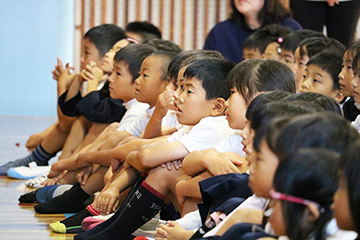 スクールコンサート in 門川町立門川小学校