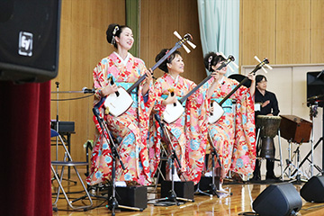 スクールコンサート in 門川町立門川小学校