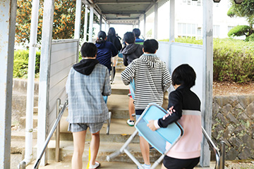 スクールコンサート in 佐世保市立針尾小学校