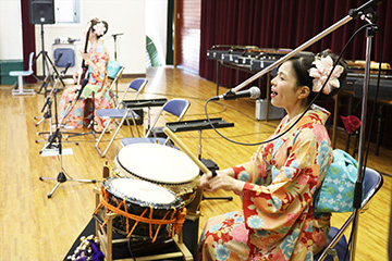 スクールコンサート in 都城市立安久小学校