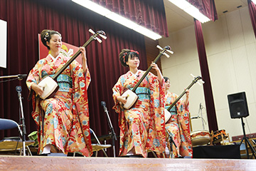 スクールコンサート in 都城市立安久小学校