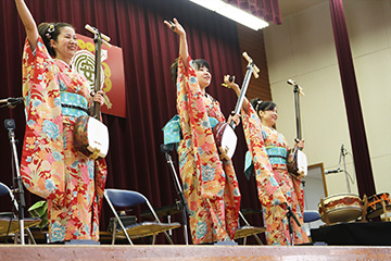 スクールコンサート in 都城市立安久小学校