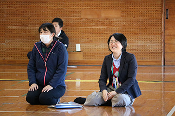 スクールコンサート in 宮崎市立清武中学校