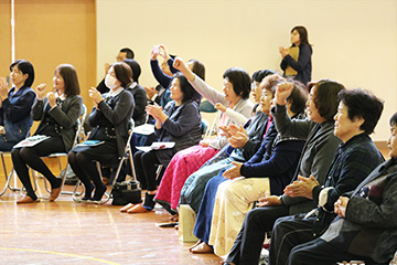 学校と地域を結ぶコンサート in 西米良村