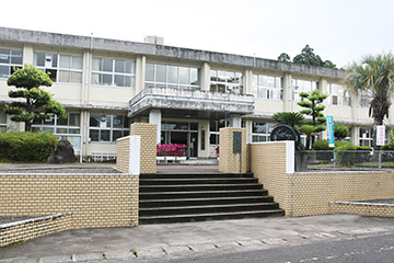 学校と地域を結ぶコンサート in 三股町