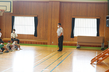 学校と地域を結ぶコンサート in 三股町