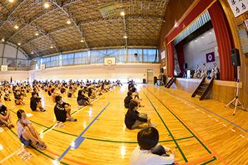 スクールコンサート in 延岡市立北浦中学校