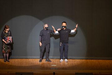 一歩踏み出す音楽会～えいえい！えいさー！【本番ステージ編　第2部】