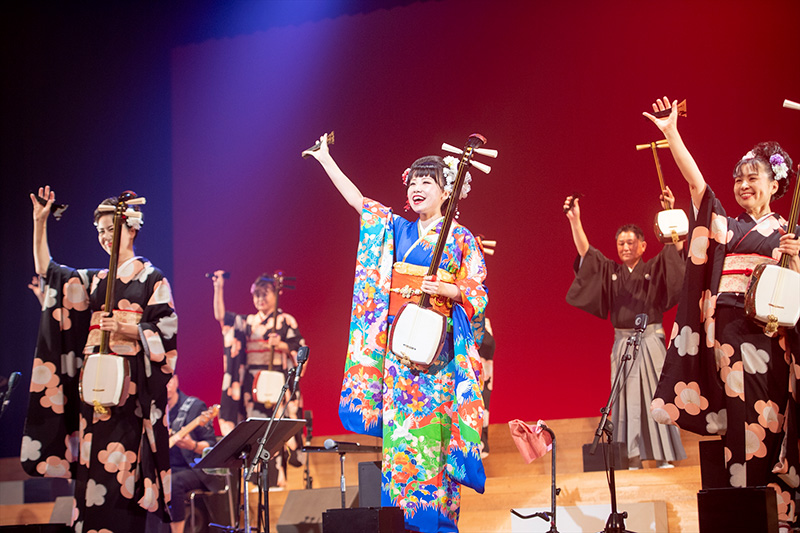 一歩踏み出す音楽会～えいえい！えいさー！【本番ステージ編　第2部】