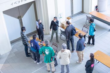 一歩踏み出す音楽会～えいえい！えいさー！【リハーサル編】