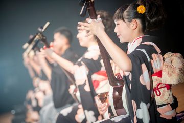 一歩踏み出す音楽会～えいえい！えいさー！【リハーサル編】