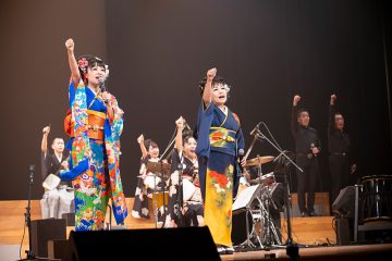 一歩踏み出す音楽会～えいえい！えいさー！【リハーサル編】