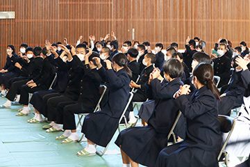 学校と地域を結ぶコンサート in 日向市