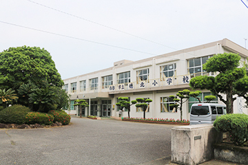 スクールコンサート in 西都市立穂北小学校