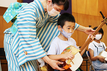 スクールコンサート in 西都市立穂北小学校