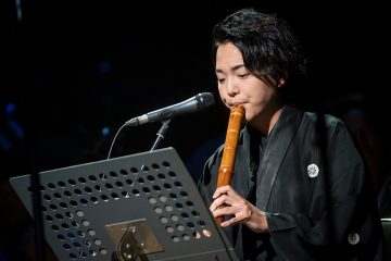 伝統・未来音楽祭―音で結ぶ友情の祭典―【第一部】