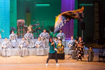 伝統・未来音楽祭―音で結ぶ友情の祭典―【第一部】