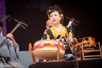 伝統・未来音楽祭―音で結ぶ友情の祭典―【第一部】