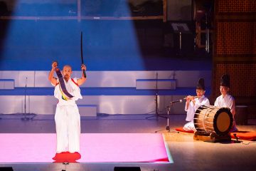 伝統・未来音楽祭―音で結ぶ友情の祭典―【第一部】