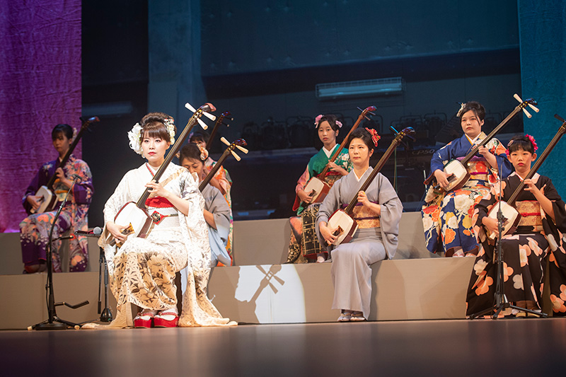 伝統・未来音楽祭―音で結ぶ友情の祭典―【第一部】