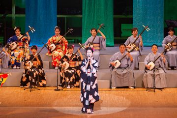 伝統・未来音楽祭―音で結ぶ友情の祭典―【第一部】