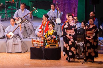 伝統・未来音楽祭―音で結ぶ友情の祭典―【第一部】