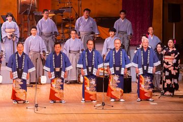 伝統・未来音楽祭―音で結ぶ友情の祭典―【第一部】