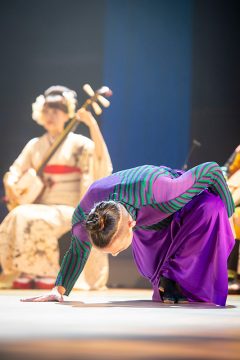 伝統・未来音楽祭―音で結ぶ友情の祭典―【第一部】