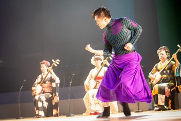 伝統・未来音楽祭―音で結ぶ友情の祭典―【第一部】