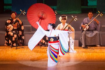 伝統・未来音楽祭―音で結ぶ友情の祭典―【第一部】