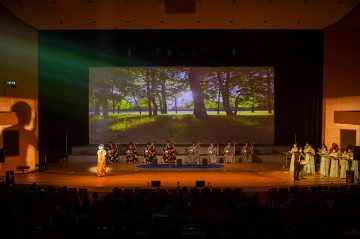 伝統・未来音楽祭―音で結ぶ友情の祭典―【第二部】